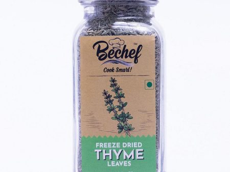 Thyme Leaves Online now