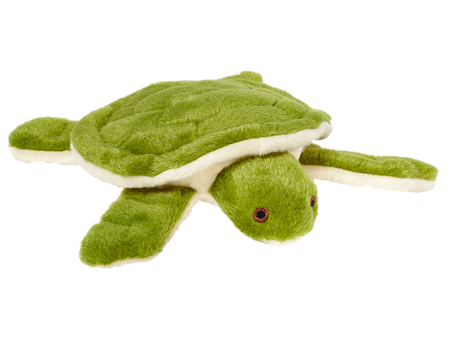 Fluff & Tuff - Esmeralda the Turtle Toy For Discount