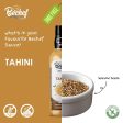 Tahini Online now