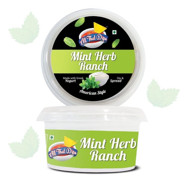 Mint Herb Ranch Hot on Sale