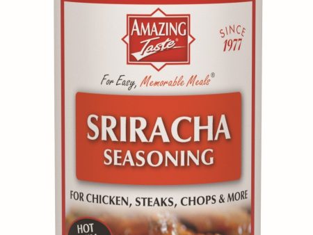 Sriracha Seasoning Small Shaker Supply