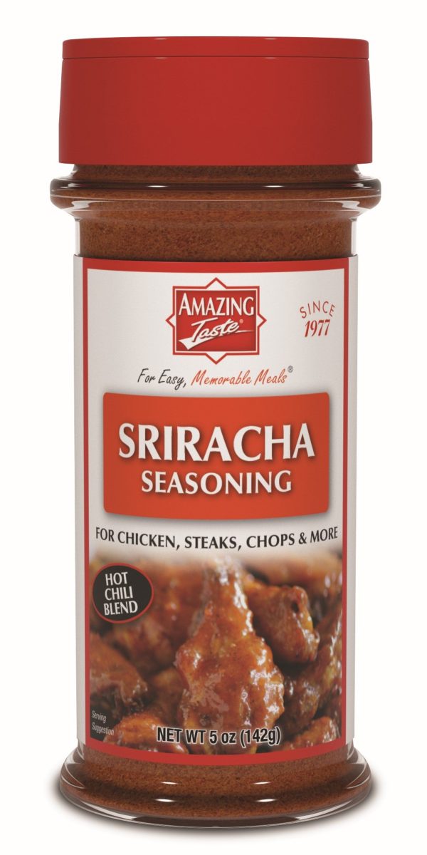 Sriracha Seasoning Small Shaker Supply