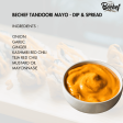 TANDOORI MAYO - DIP AND SPREAD For Sale