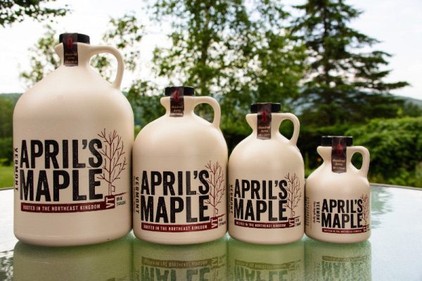 Vermont Maple Syrup-Jug Supply