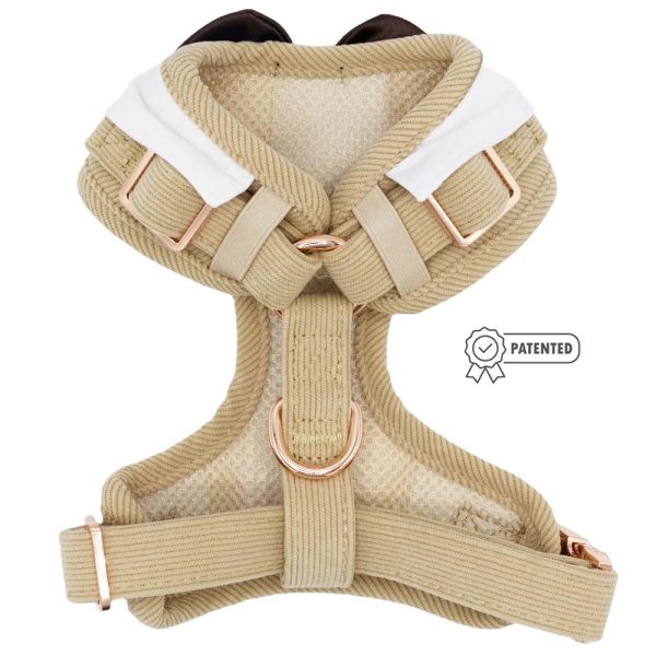 Sassy Woof - Best Pup Adjustable Harness Online Hot Sale