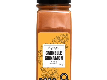 CINNAMON GROUND 200 G (7.1 oz) Hot on Sale