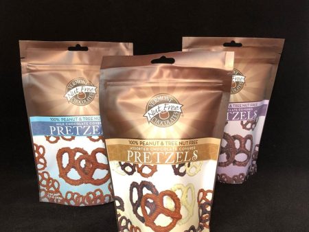 Vermont Nut Free Chocolate Covered Pretzels For Cheap