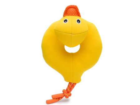 Fab Dog - Floatie Duck Toy Supply