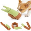 Injoya - Snail Rollup Snuffle Toy For Sale