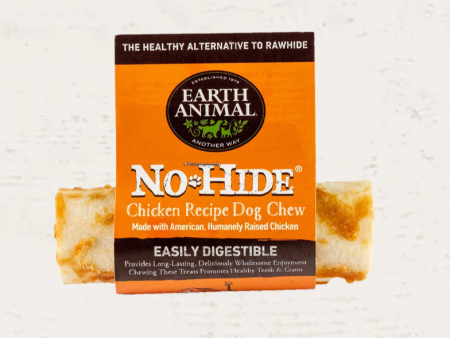 Earth Animal - No-Hide Chicken Chew Hot on Sale