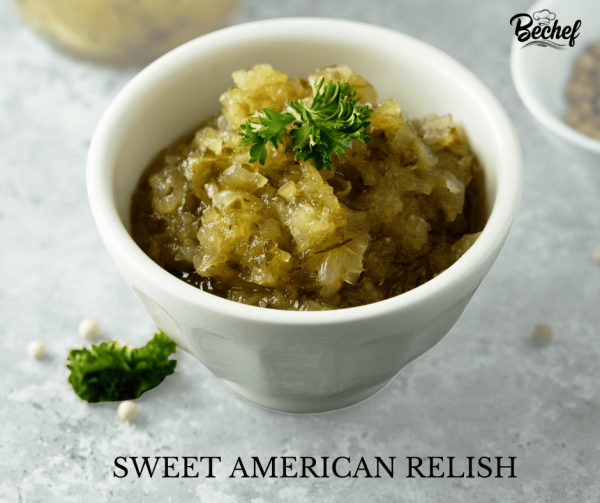 SWEET RELISH For Sale