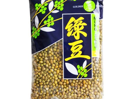 Green Mung Bean GOLDEN CHEF 400g For Cheap