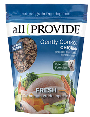 All Provide - Gently Cooked Chicken - Gently Cooked Dog Food - 2 lb (Local Delivery Only) Online Sale