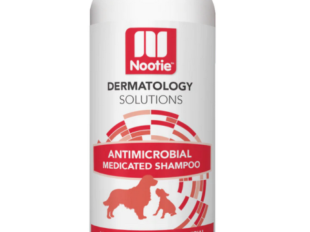 Nootie - Antimicrobial Medicated Shampoo Online Sale