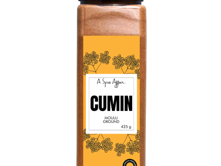 CUMIN GROUND 425 G (15 oz) For Cheap