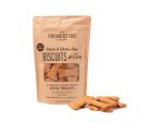 Portland Pet Food Company - Grain & Gluten-Free Apple & Mint Biscuits Supply