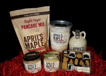 April’s Maple Favorites Online Hot Sale