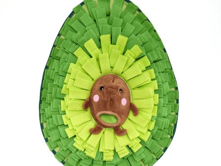 Injoya - Avocado Pal Snuffle Mat Supply