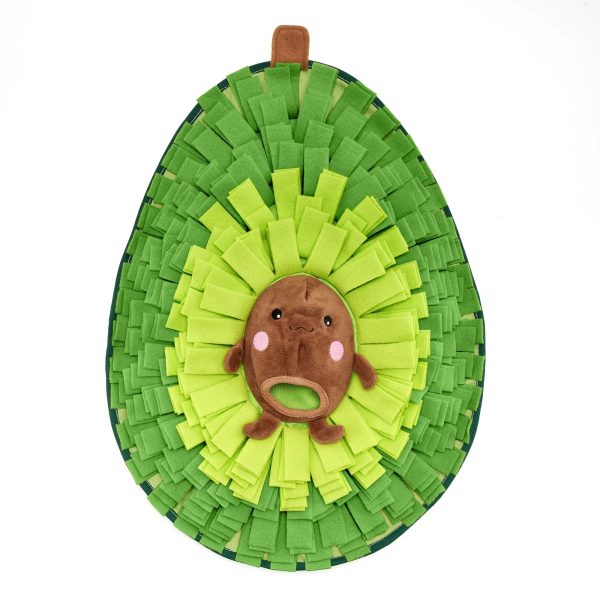 Injoya - Avocado Pal Snuffle Mat Supply