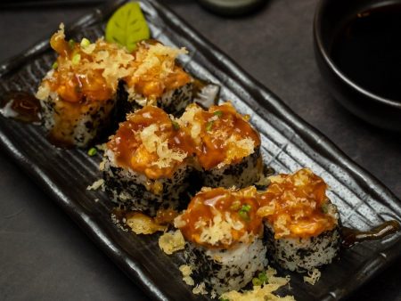 Tuna Volcano Sushi Online Hot Sale