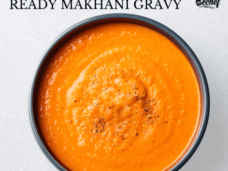 READY BASIC MAKAHNI GRAVY - FOR HOTEL USE - FROZEN Online Sale