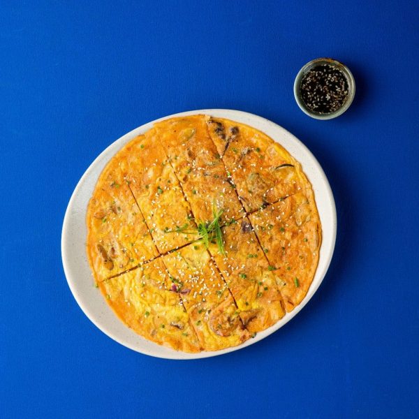 Kimchi Pancake For Discount