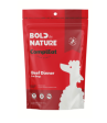 Bold By Nature - Beef - Raw Dog Food - Various Sizes (Local Delivery Only) Fashion