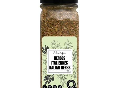 ITALIAN HERBS 120 G (4.2 oz) Online now