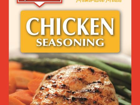 Chicken Seasoning Supply