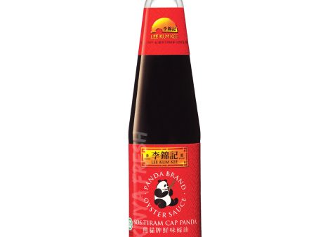 Panada Brand Oyster Sauce LEE KUM KEE 510g For Sale