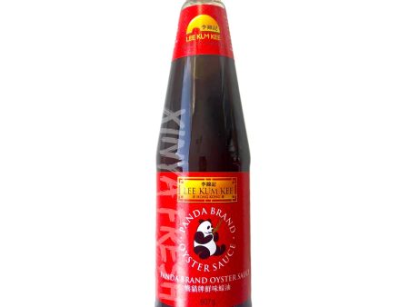 Panda Brand Oyster Sauce LEEKUMKEE 907g Discount