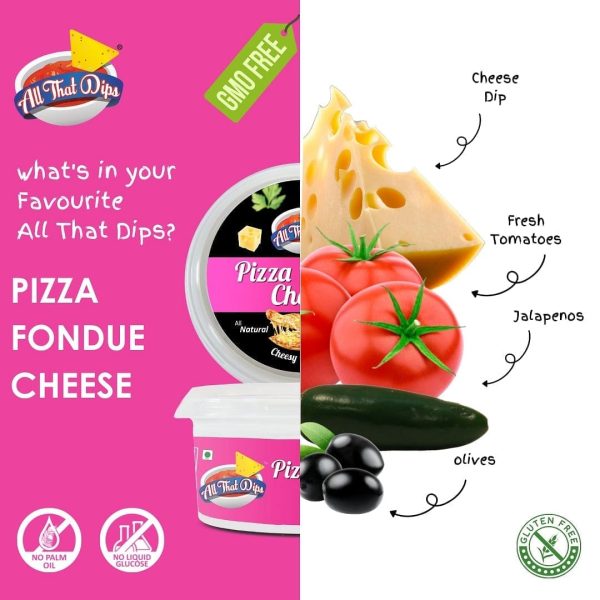 Pizza Fondue Cheese Dip Online Hot Sale