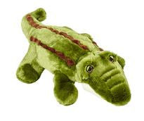 Fluff & Tuff - Georgia the Gator Toy on Sale