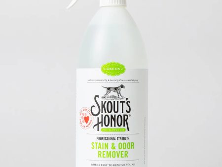 Skout s Honor - Stain & Odor Remover For Discount