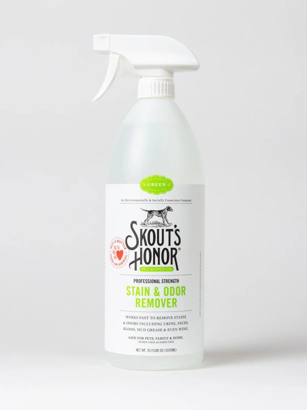 Skout s Honor - Stain & Odor Remover For Discount