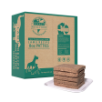 Steve s Real Food - Lamu Lamb Emu Patties - Raw Dog Food -  14 lb (PRE-ORDER-Local Delivery Only) For Sale