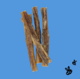 Honey I m Home - Honey Coated Buffalo Bully Sticks 6  5 Pieces Cheap