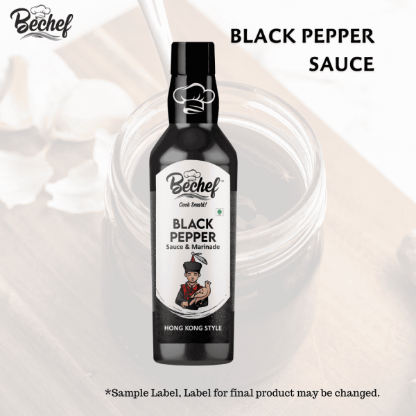 Black Pepper Sauce  : Hong Kong Cuisine For Sale