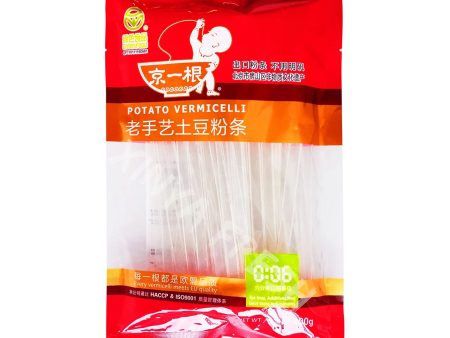 Normal Potato Vermicelli Broad JING YI GEN 200g Online