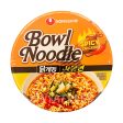 Instant Noodles Bowl Spicy Chicken Flavor NONGSHIM 100g Discount