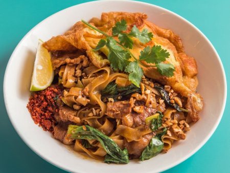 Beef Pad Thai For Discount