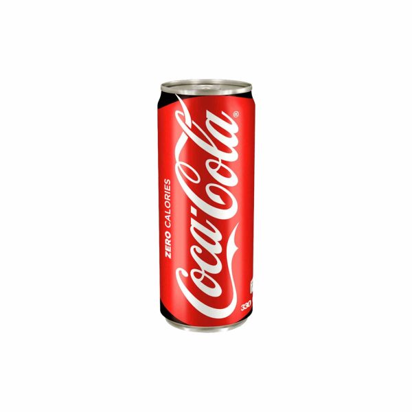 Coke Zero Discount