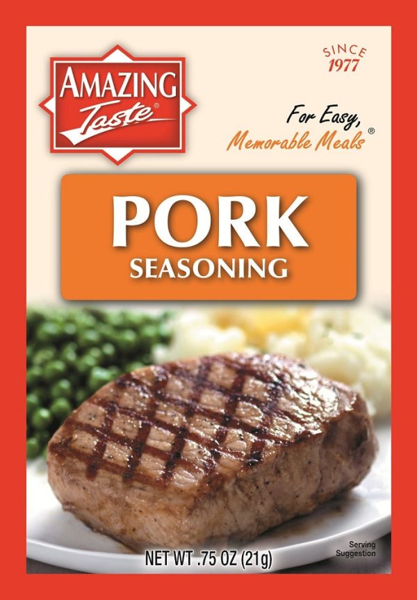 Pork Seasoning on Sale