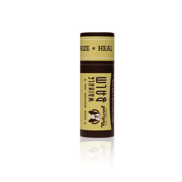 Natural Dog Company - Organic Wrinkle Balm Stick Supply