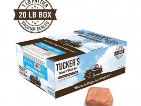 Tucker s - Turkey Pumpkin - Raw Dog Food - 20 lb (PRE-ORDER-Local Delivery Only) Discount