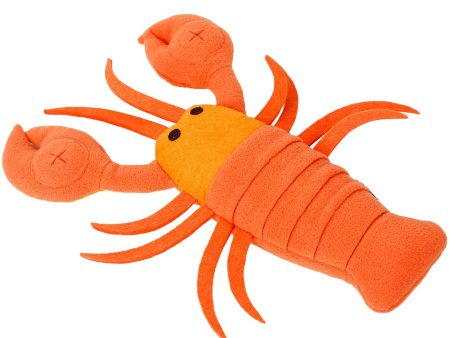 Injoya - Lobster Snuffle Toy Online now