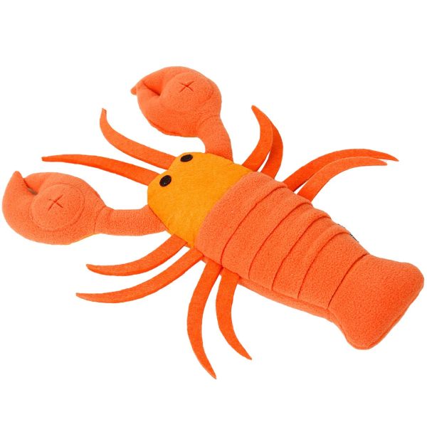 Injoya - Lobster Snuffle Toy Online now