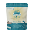 Steve s Real Food - Whitefish Nuggets - Freeze-Dried Dog Food - 1.25 lb Online now