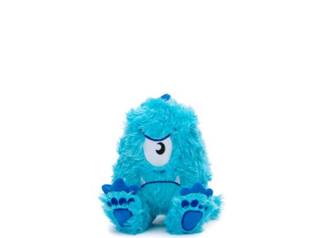 Fab Dog - Fluffy Small Monster Blue Online Hot Sale