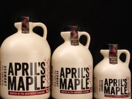 Vermont Maple Syrup-Jug Supply